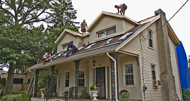 Best Commercial Roofing Services  in Douglasville, GA